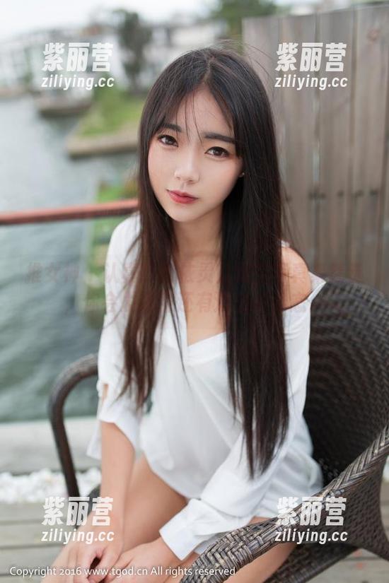 推女神-娜依灵儿 推女神 - 认真!娜依灵儿镂空写真集精选,你会发现空还有这么多姿态。
