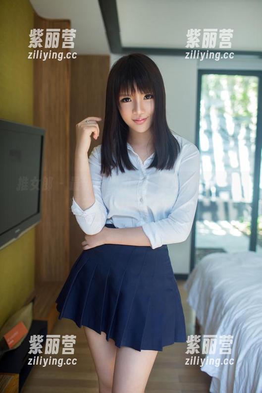 推女郎-安沛蕾 推女郎 - 最新图册出炉:安沛蕾说,这个夏天可以从头再来一次
