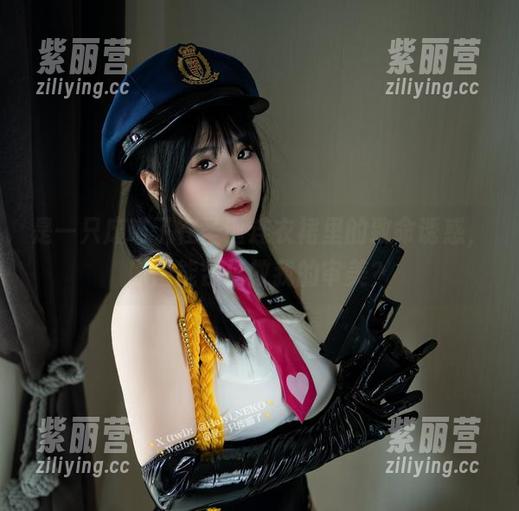 是一只废喵了 是一只废喵了在圣诞连衣裙里的致命诱惑,原图能否拯救我的审美?