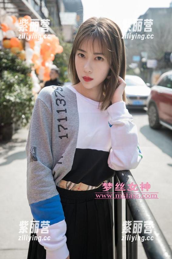 梦丝女神-王娇娇 梦丝女神 - 王娇娇的死库水牛仔合集,这套照片火了,经典又养眼啊!