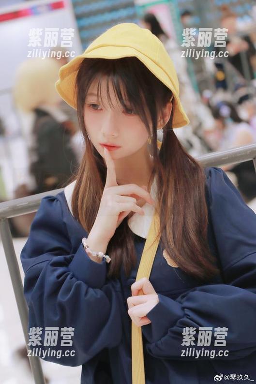 清青琴玖 甘雨图包横空出世,清青琴玖又要让我们流口水了嘛!