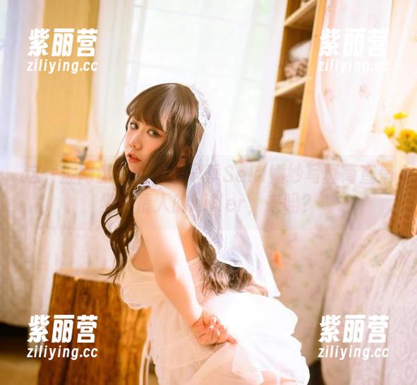 渡边早季Saki 这一波网盘里的渡边早季Saki婚纱写真简直是梦中情人的killer,来吗?