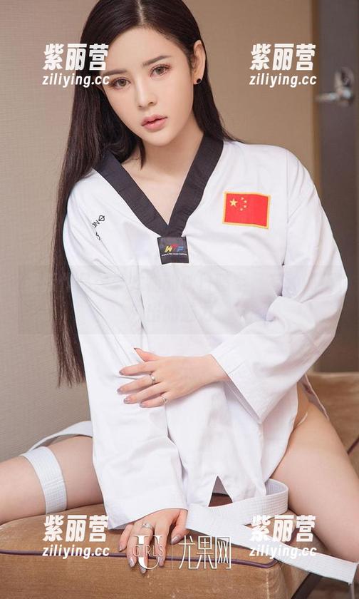 爱尤物 最新作品:爱尤物的秋日晴空,有种说不出的魅力