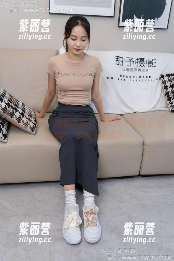 甜予摄影-齐齐 甜予摄影 - 图包下载——齐齐与她的双人默契,你也来试试?