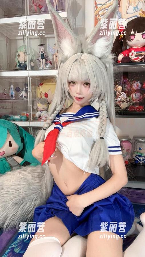 白栎Shirly 白栎Shirly的兔女郎精选——满满的可爱与一点点挑逗