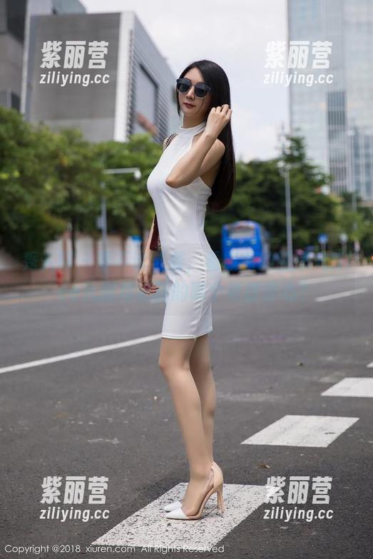 秀人网-张思允Nice 秀人网 - 要不试试看,看原图的张思允Nice礼服和更新的哪个更撩你心?