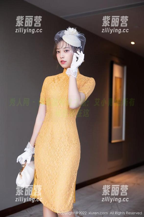 秀人网-艾小青 秀人网 - 修女的网盘之旅:艾小青的所有秘密都在这