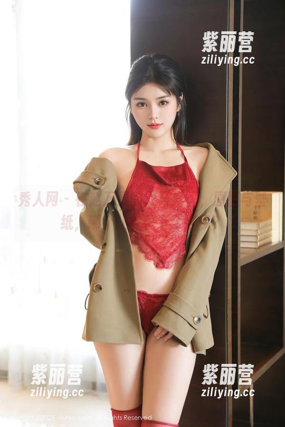 秀人网-赵万灵 秀人网 - 在赵万灵的双马尾里,原图与壁纸,哪个让你停下了脚步?