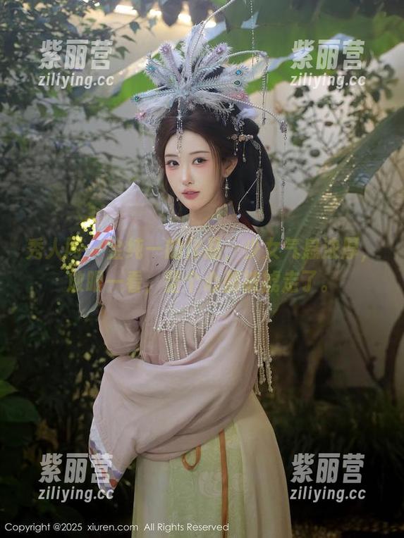 秀人网-金纯一 秀人网 - 金纯一的作品,少女气息浓厚,放眼一看,整个心都被掳走了。