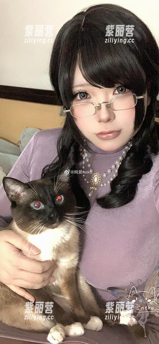 纯爱neko 最新的纯爱neko蕾丝,原图里的小秘密,我的目光停了好久。