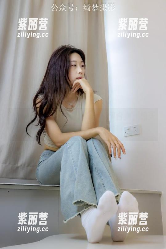 绮梦摄影-苏欣 绮梦摄影 - 苏欣的无修无水印合集,纯天然美图,一点不做作!