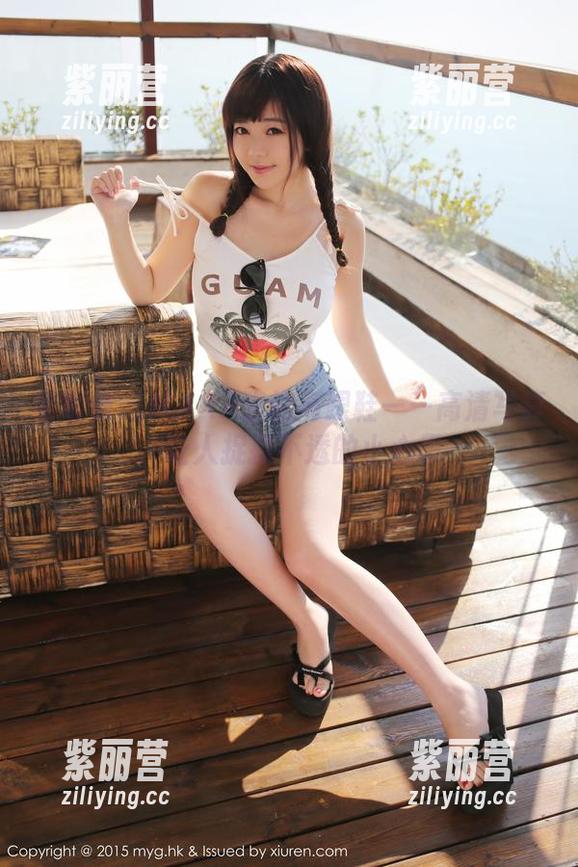 美媛馆 - MARA酱的高跟鞋——高清写真，让人捉摸不透的小心思