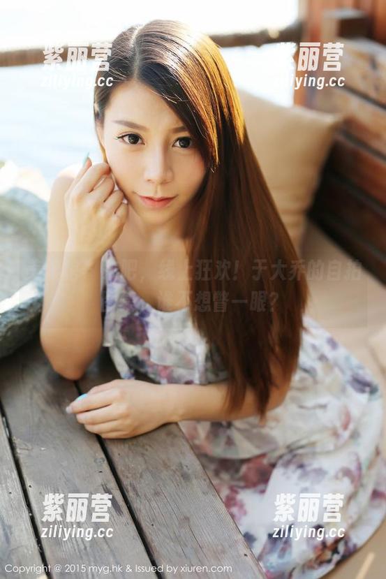 美媛馆-于大乔 美媛馆 - 来吧,线上狂欢!于大乔的自拍图集,谁不想瞥一眼?