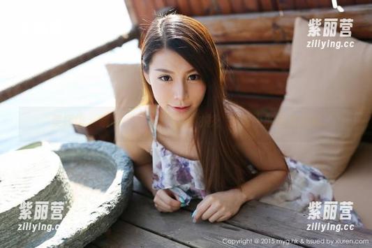 美媛馆-小兜儿 美媛馆 - 哦呀,小兜儿的白衬衫:图包中的偶然邂逅
