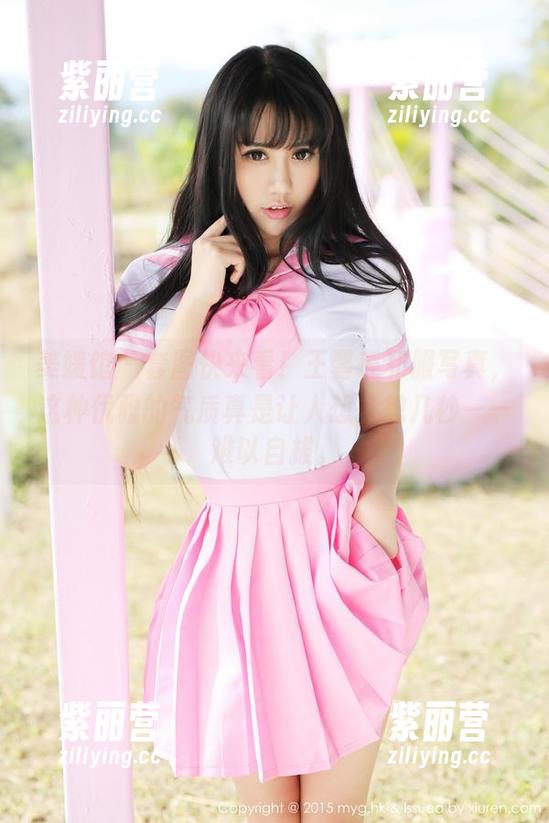美媛馆-王馨瑶 美媛馆 - 套图快来看!王馨瑶和服写真,这种优雅的气质真是让人想多想几秒——难以自拔。