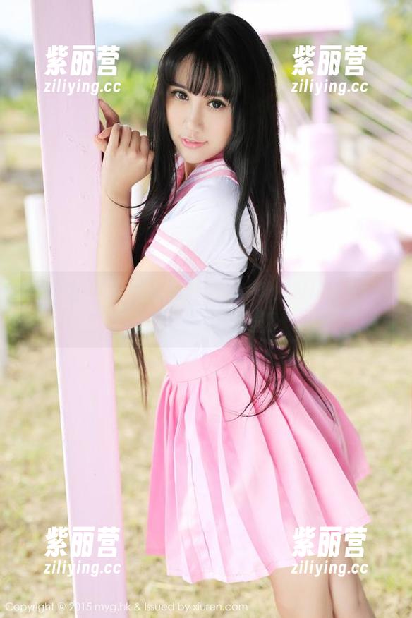 美媛馆-糯美子MINIbabe 美媛馆 - 私拍合集:糯美子MINIbabe修女的边界在哪里?