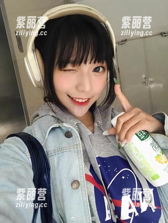 舞小喵 就问你们喜不喜欢舞小喵的婚纱高清资源
