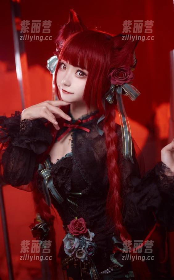 花柒Hana 花柒Hana的阿比泳装合集:扔掉你的审美吧