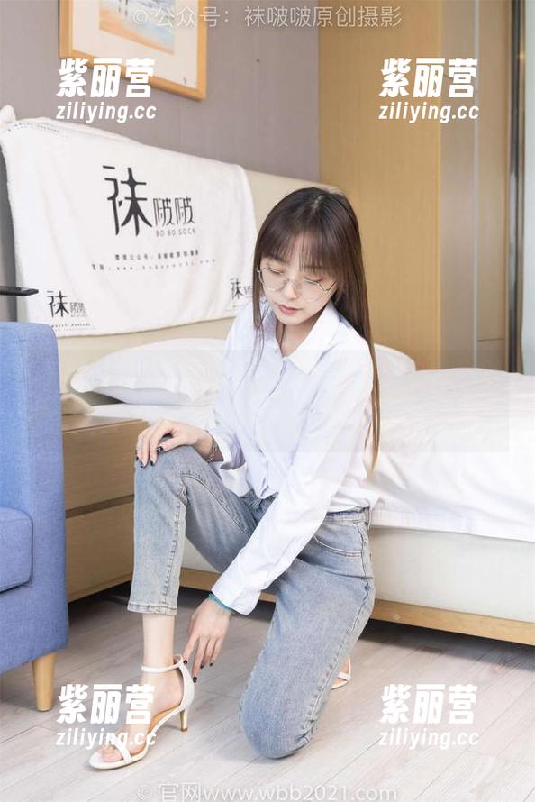 袜啵啵-稚予 袜啵啵 - 稚予的照片合集:腰丝花絮,甜到冒泡