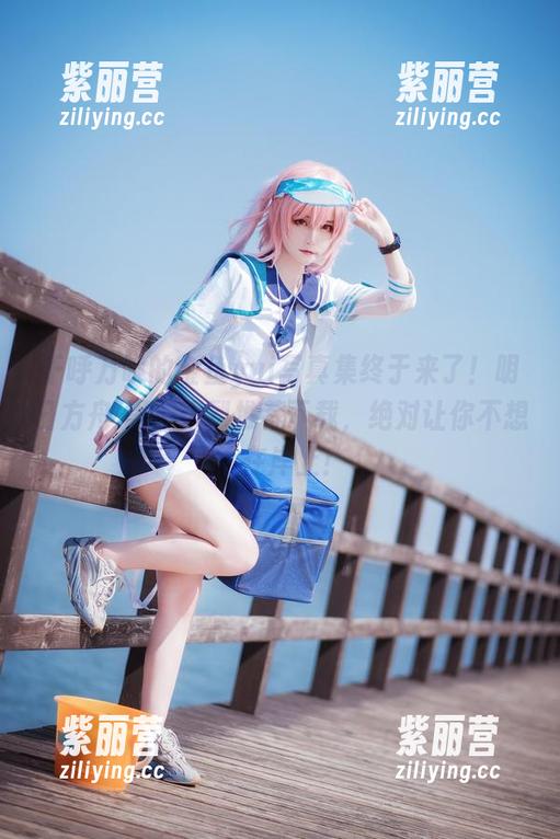 金鱼yui 千呼万唤的金鱼yui写真集终于来了!明日方舟-黑,强烈推荐下载,绝对让你不想待在岸上!