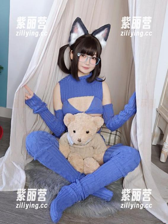 铭铭kizami 铭铭kizami无圣光老灵魂写真,展示别人没见过的“自撮精神”!