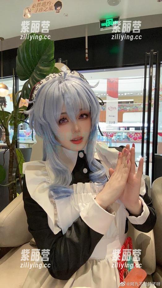 阿九从不咕咕 哪些阿九从不咕咕的旗袍私房照犹如一封情书,撩得你心慌?