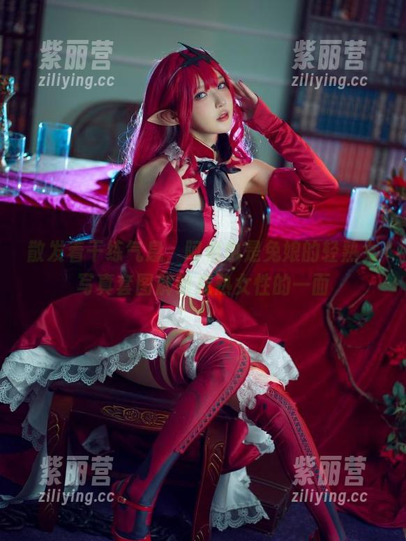 阿包也是兔娘 散发着干练气息,阿包也是兔娘的轻熟女写真套图解锁成熟女性的一面