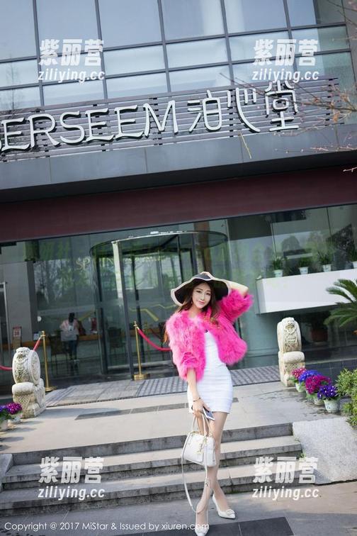 魅妍社 - 陆金佳Jessica旗袍合集：翻开这本“古典与滑稽”的图鉴吧！